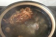 五指毛桃乳鸽汤的制作方法（以传统养生食谱，煲出香浓美味的汤品）