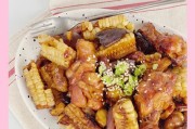 一道家常美食-香菇烧鸡腿（让你在家也能品尝高级料理/香菇、鸡腿、红枣三味齐发挥）