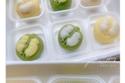 不用烤箱,手工制作冰皮月饼(轻松简单,家庭DIY也能享受中秋美食)