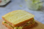 创意美食-以剩饭吐司三明治（打造可口早餐，一起享受美味的剩饭料理）