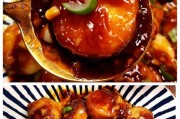 美味健康的香菇腐竹日本豆腐（多种食材融合，口感丰富；香菇腐竹丰富营养，日本豆腐清爽滑嫩）
