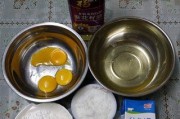 用婴儿米粉制作拉花戚风（婴儿米粉制作甜品，你做过吗？）