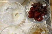 美食天堂——桃胶皂角米雪燕紫薯羹（享受美食，品味生活）