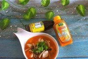 以西红柿煮口蘑的做法（美味又营养，口感鲜美的佳肴）