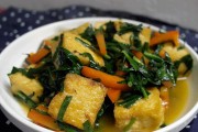 私家豆腐制作方法（自制豆腐，口感极佳，营养丰富）