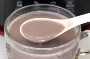 芝麻核桃黑豆浆的制作方法（健康营养，鲜香美味）