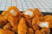 酥炸鸡块的完美做法（如何让你的鸡块酥脆可口？）