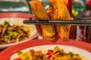 芫荽里脊的制作方法（学会这个做法，让你的肉菜更美味！）