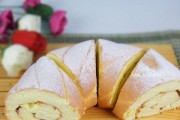 美味健康，全蛋蔓越莓提子蛋糕（在家也能享受高级甜点的口感，）
