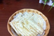 健康早餐的首选——全麦单饼（营养丰富，易于制作）