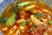陕西烩麻食的做法（传统口味重现，麻辣鲜香一碗就够）
