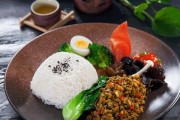 虾仁木耳烩豇豆，美味又营养