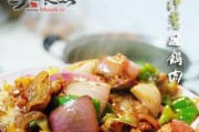 美食制作（做出美味孜然鸡胗炒洋葱，让你的味蕾狂欢！）