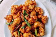 家常菜花烧排骨（健康美味，营养丰富，美味不用等待）