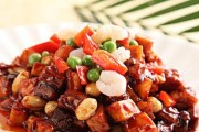 香辣美味，自制厨房八宝辣酱（学会用家常食材做出美味的辣酱，让菜肴更有风味）