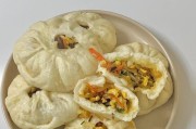 香菇豆腐包子的制作方法（口感鲜美、营养丰富的健康包子）
