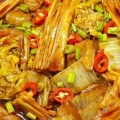 清爽素食，以素烧豆腐为主题（以豆腐为主材，教你做出美味素菜，）
