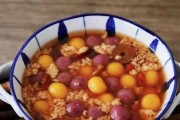 紫薯酒酿的制作方法（健康美味的家常美食）