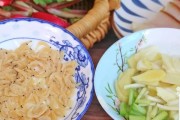 虾皮炖冬瓜的做法（营养美味，家常佳品）