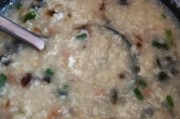健康又美味的丝瓜瘦肉粥（减肥养生必备，丝瓜瘦肉粥的烹制方法和食用技巧）