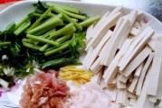 香辣美味，水煮豆腐家常做法（纯手工制作，健康又美味）
