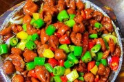 美食分享——铁板肥肠的制作方法（重庆特色美食，味道鲜美又不失营养）