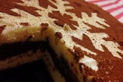 做出美味诱人的八寸提拉米苏蛋糕（精选食材，步步教你制作，DIY你的专属蛋糕）